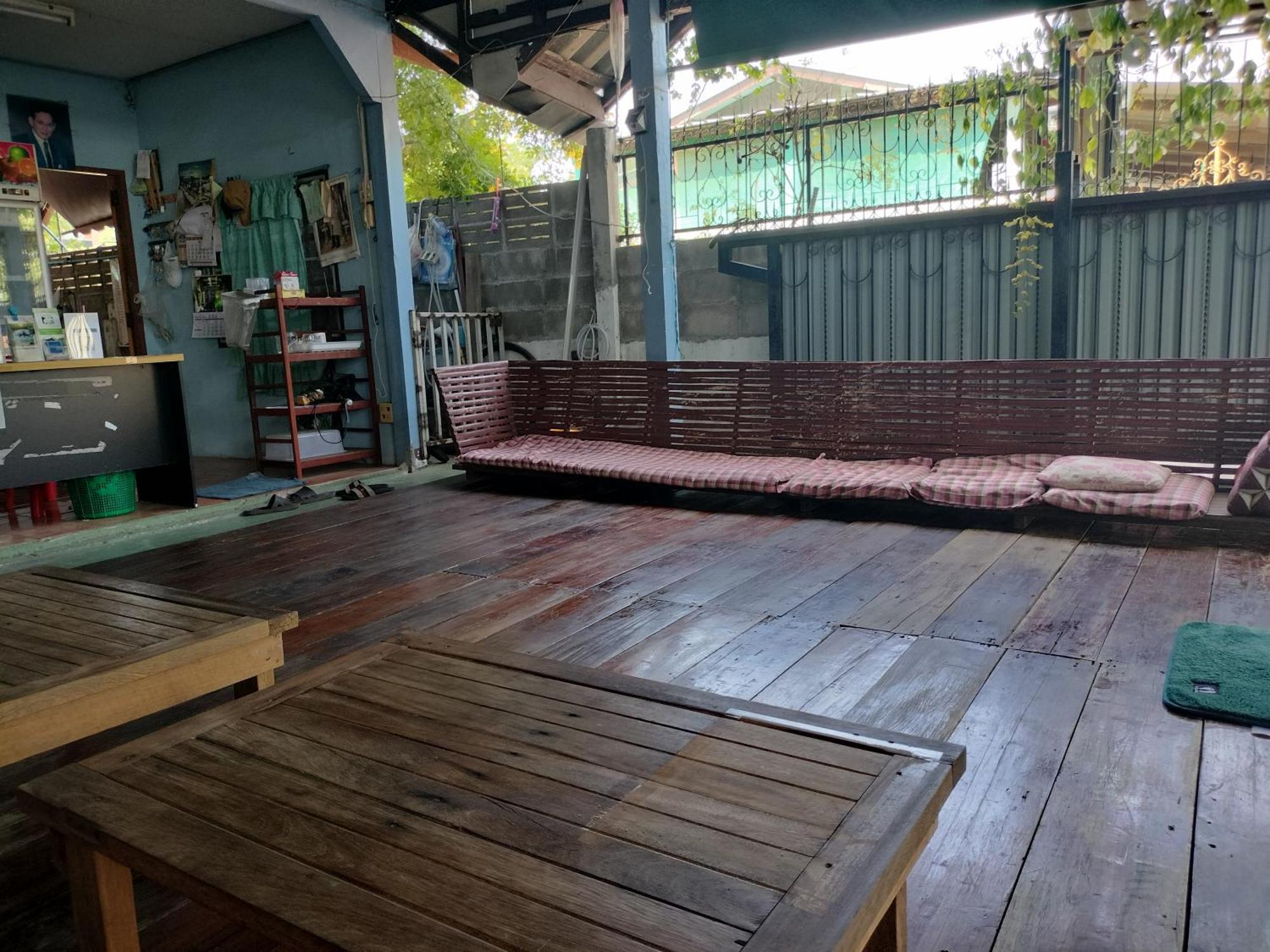 Canaan Guesthouse Kanchanaburi Ngoại thất bức ảnh