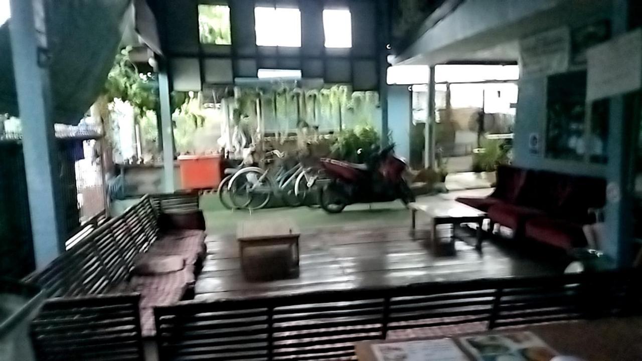 Canaan Guesthouse Kanchanaburi Ngoại thất bức ảnh